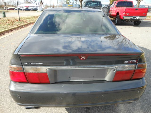 Cadillac SEVILLE 2002 photo 2