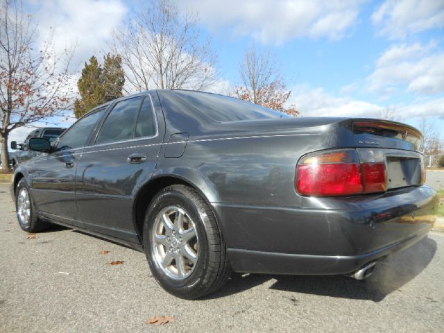 Cadillac SEVILLE 2002 photo 3