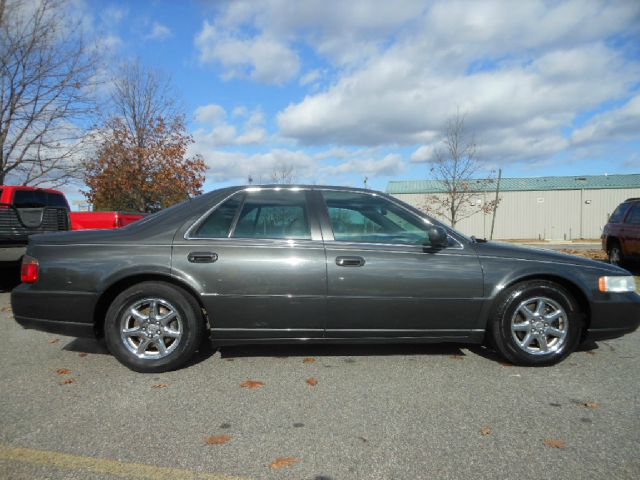 Cadillac SEVILLE 2002 photo 4
