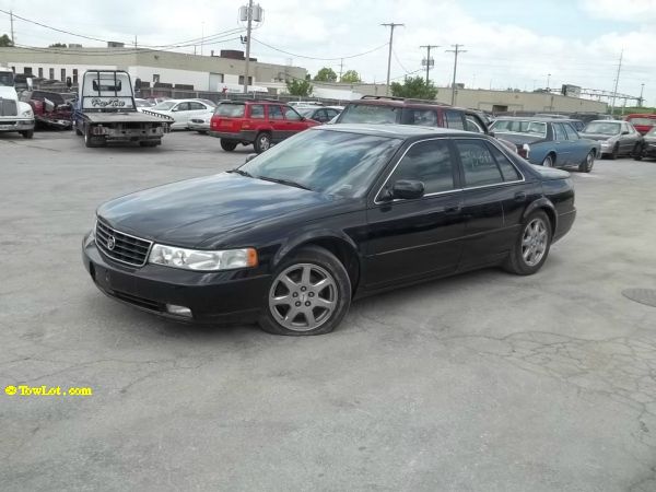 Cadillac SEVILLE 2002 photo 4