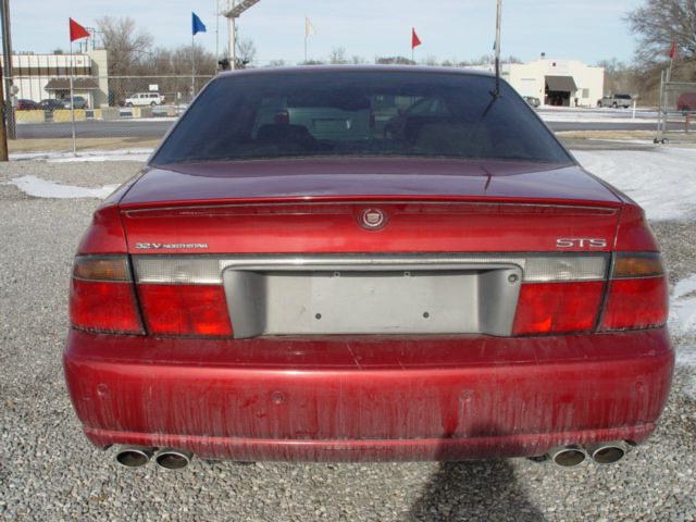 Cadillac SEVILLE 2003 photo 1