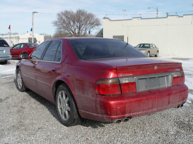 Cadillac SEVILLE 2003 photo 2