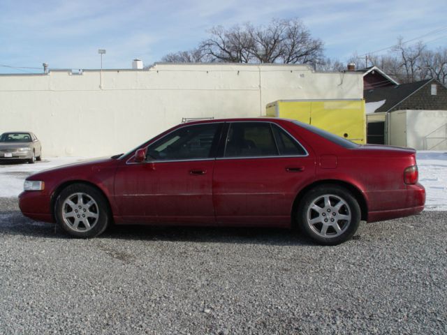 Cadillac SEVILLE 2003 photo 3