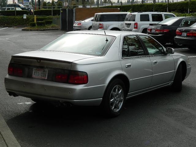 Cadillac SEVILLE 2003 photo 1
