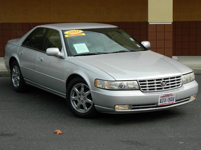 Cadillac SEVILLE 2003 photo 3