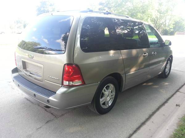 Cadillac SEVILLE 2003 photo 1