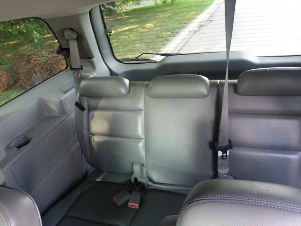 Cadillac SEVILLE 2003 photo 4