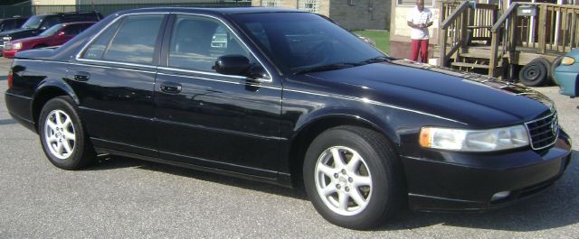 Cadillac SEVILLE Lariat, King Ranch Sedan
