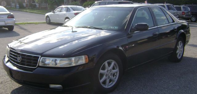 Cadillac SEVILLE 2003 photo 1