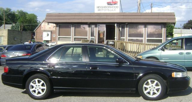 Cadillac SEVILLE 2003 photo 3
