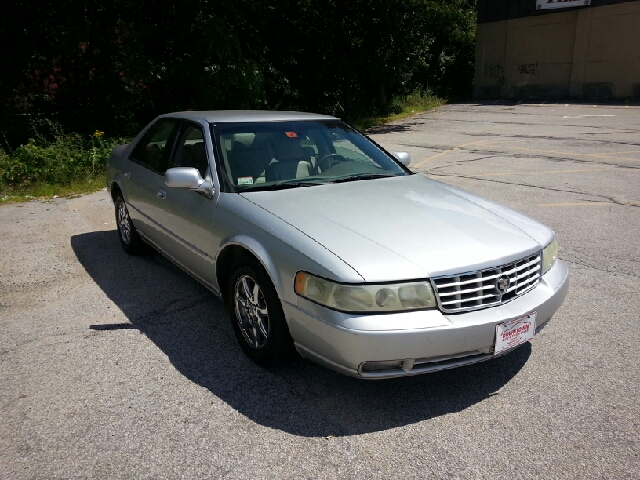 Cadillac SEVILLE 2003 photo 1