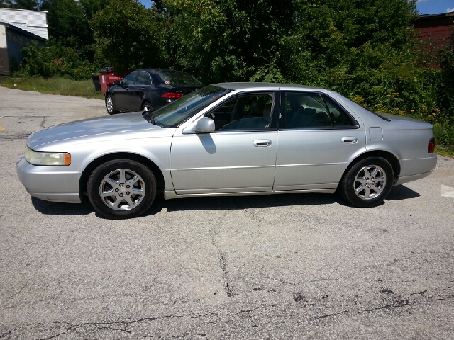 Cadillac SEVILLE 2003 photo 3