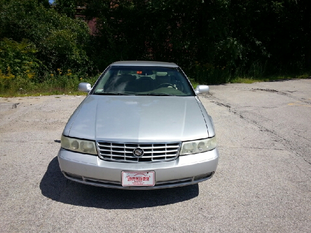 Cadillac SEVILLE 2003 photo 4