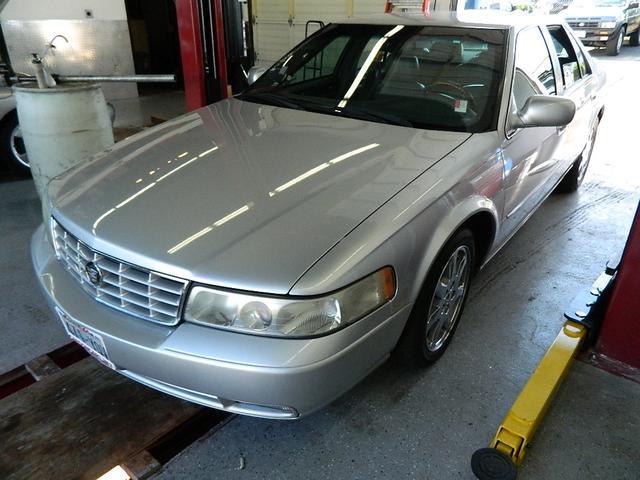 Cadillac SEVILLE 2003 photo 1