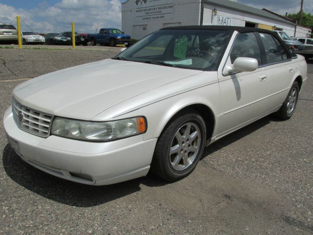 Cadillac SEVILLE Lariat, King Ranch Sedan