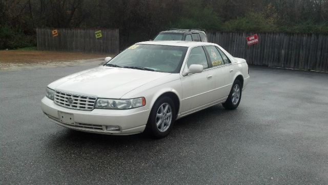 Cadillac SEVILLE 2003 photo 1