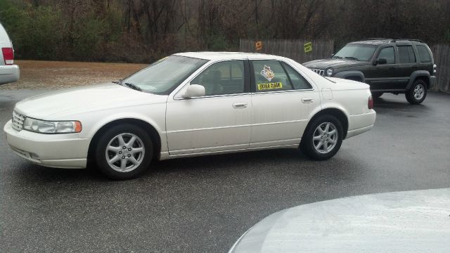 Cadillac SEVILLE 2003 photo 2