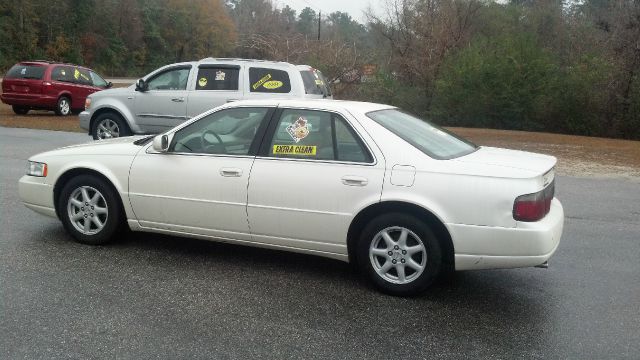Cadillac SEVILLE 2003 photo 3