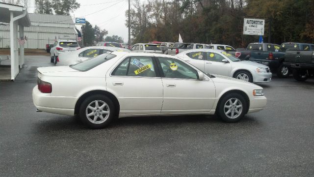 Cadillac SEVILLE 2003 photo 4