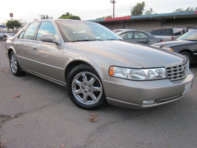 Cadillac SEVILLE 2003 photo 3
