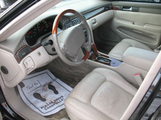 Cadillac SEVILLE 2003 photo 4