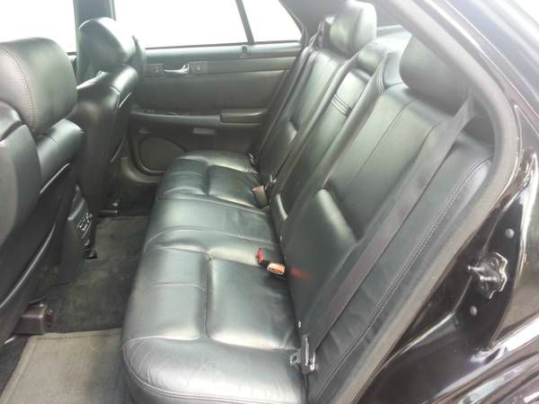 Cadillac SEVILLE 2004 photo 1