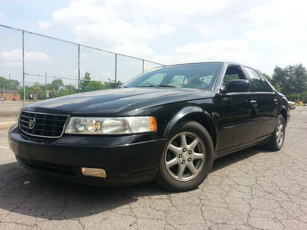 Cadillac SEVILLE 2004 photo 3