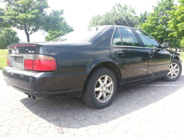 Cadillac SEVILLE 2004 photo 4