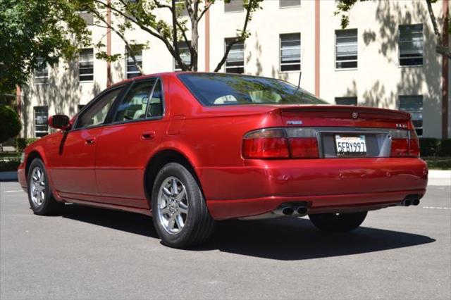 Cadillac SEVILLE 2004 photo 3