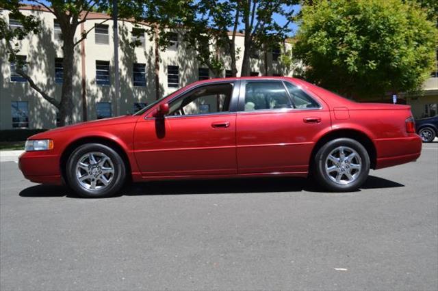 Cadillac SEVILLE 2004 photo 4