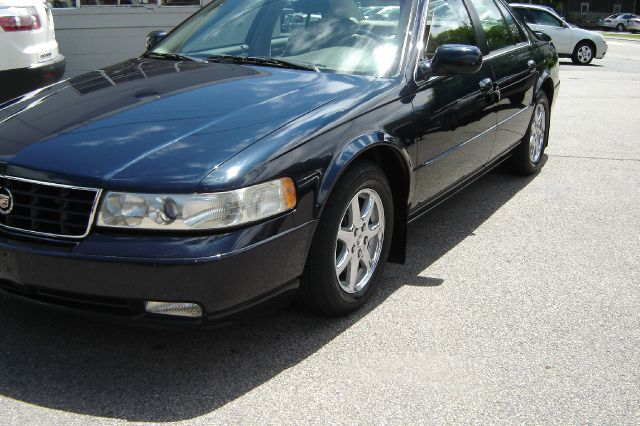 Cadillac SEVILLE Lariat, King Ranch Sedan