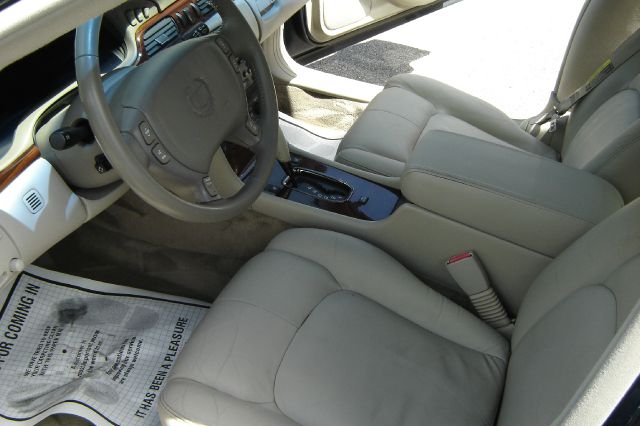 Cadillac SEVILLE 2004 photo 4