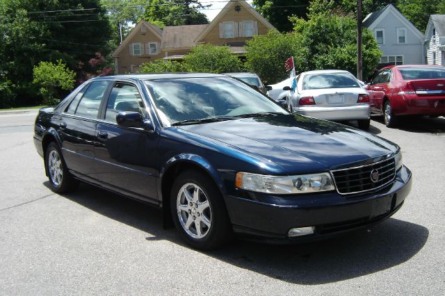 Cadillac SEVILLE 2004 photo 5