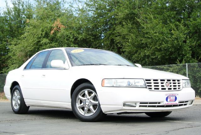 Cadillac SEVILLE Lariat, King Ranch Sedan