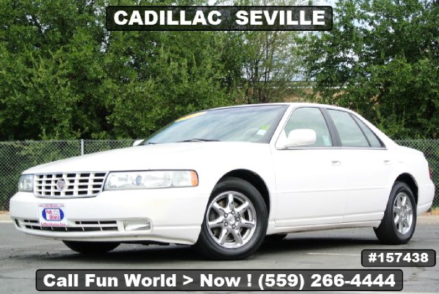 Cadillac SEVILLE 2004 photo 4