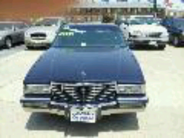 Cadillac Unspecified 1991 photo 1