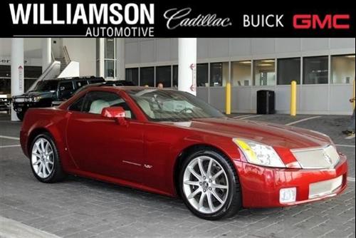 Cadillac XLR-V Unknown Other
