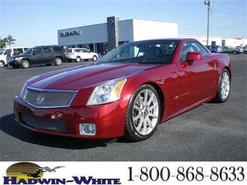 Cadillac XLR-V Trans AM 25TH Anniversary Other