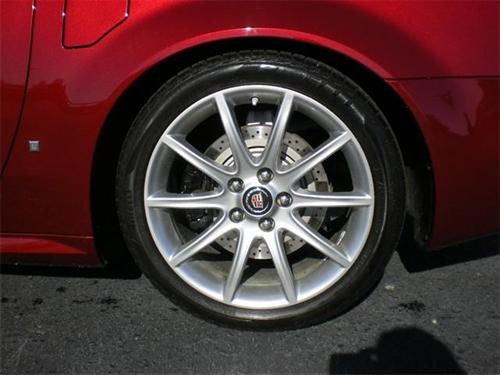 Cadillac XLR-V 2006 photo 1