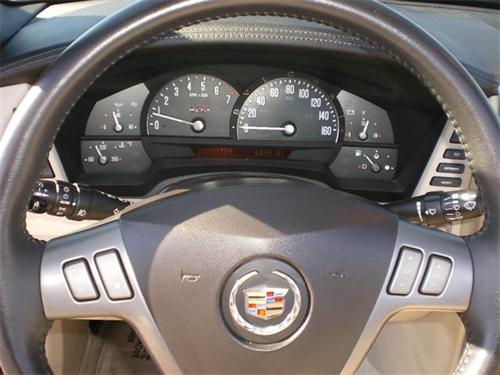Cadillac XLR-V 2006 photo 4