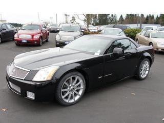 Cadillac XLR-V Base Other