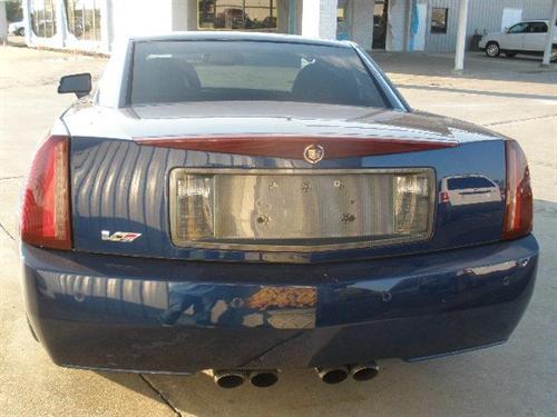 Cadillac XLR-V 2007 photo 1