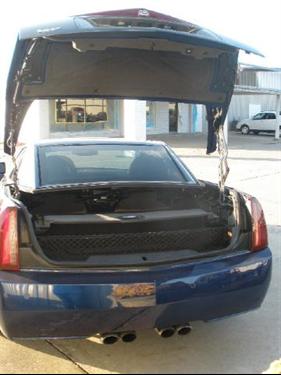 Cadillac XLR-V 2007 photo 2
