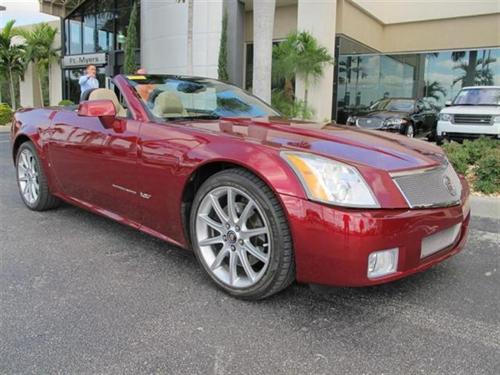 Cadillac XLR-V 2007 photo 1