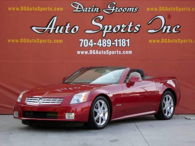 Cadillac XLR 2004 photo 4