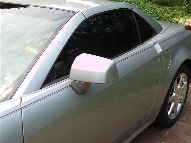 Cadillac XLR 2004 photo 4