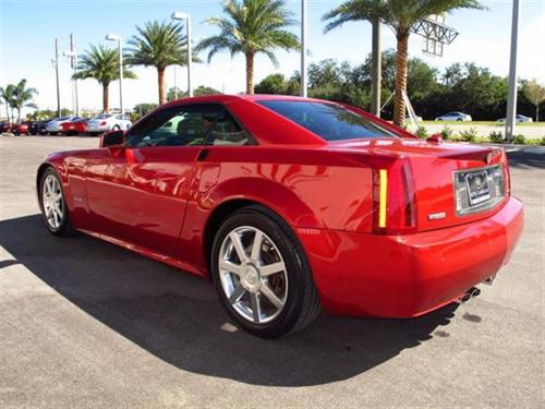 Cadillac XLR 2005 photo 3