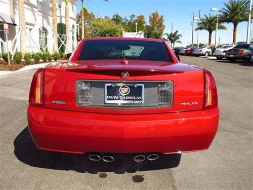 Cadillac XLR 2005 photo 4