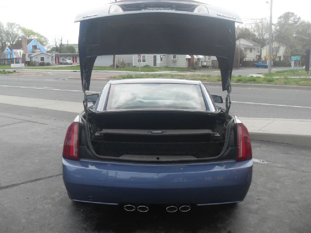 Cadillac XLR 2005 photo 1