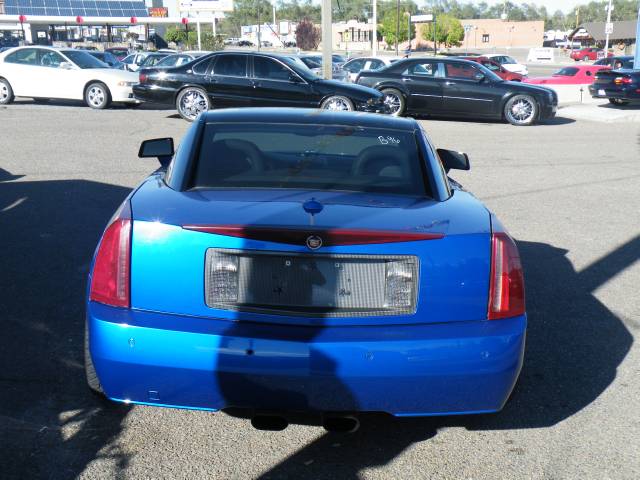 Cadillac XLR 2005 photo 3